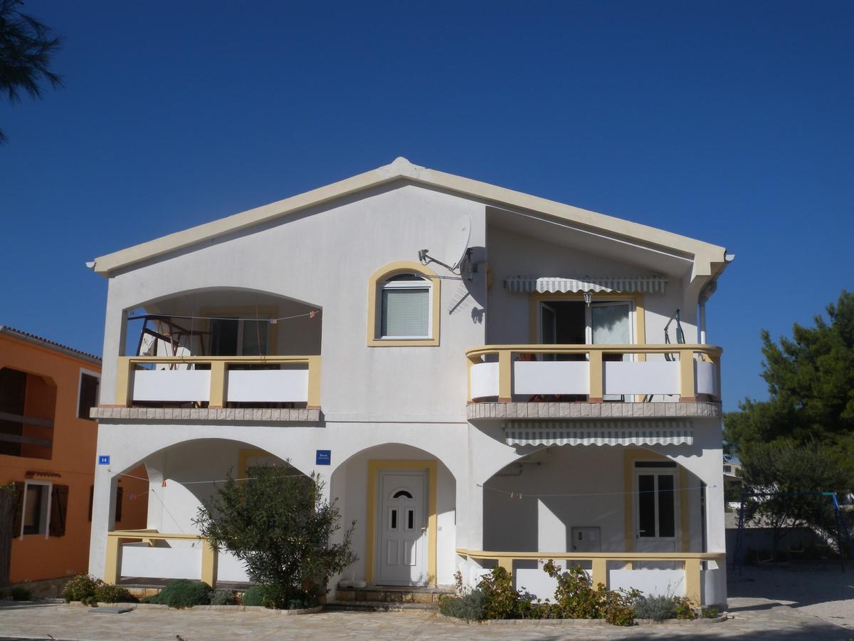 Apartment Marija By Interhome Vir Exterior photo
